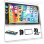 7-inch Touch Screen Car MP5 Player — Car Installation Essentials, HAYAO