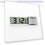 Digital LCD Electronic Aquarium Thermometer — Thermometers, Mango Event