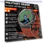 Dual-band GPS Military SmartWatch — GPS Units, PRISMA