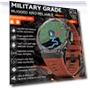 Dual-band GPS Military SmartWatch — GPS Units, SAMS Online