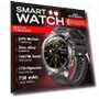 Dual-Band Satellite GPS Smart Watch — GPS Units, PRISMA