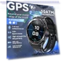 Dual-Band Satellite GPS Smartwatch — Smartwatches, PRISMA