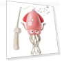 Electric Dancing Squid Toy — Interactive Learning Devices, Honours