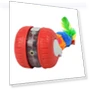 Electric Rolling Ball Toy for Cats — Cat Playthings, Love Pet House