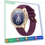 Fashion Women's Smart Watch with AMOLED HD Display — Smartwatches, SACOSDING