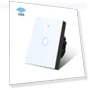 Glass Panel Wall Switch with Touch Sensor — Smart Home Modules, MALITAI