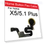 Home Button with Fingerprint Sensor Flex Cable — Flex Cables, Cell phone parts