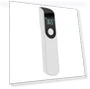 Infrared Non-Contact Forehead and Object Temperature Thermometer — Baby Thermometers, Keep Health Care