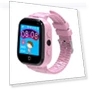 Kids Smart Watch with GPS Tracker — Location Tracking Devices, greentiger