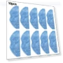 Microfiber Cleaning Cloths — Cloths, Robot Sweeping Accessories