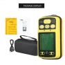 Multigas Monitor — Gas Analyzers, Zeblaze