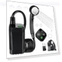 Portable Electric Shower — Outdoor Showers, Party&Festival Supplies
