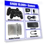 Retro Gaming Console with 10000 Built-in Games — GEM Box Gaming, VAORLO