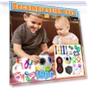 Sensory Toy Set for Stress Relief — Blocks, Adore soldier