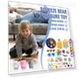 Sensory Toys Pack — Blocks, Adore soldier