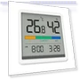 Silent Watch with Temperature and Humidity Measurement — Smartwatches, Xiaomi