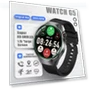Smart Health Monitoring Watch — Smartwatches, PRISMA