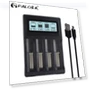 Smart LCD Battery Charger — Chargers, PALO