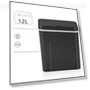 Smart Touch Sensor Trash Bin — Kitchen Cans, WTEMPO