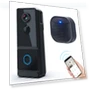 Smart Video Doorbell Camera — Smart Home Security, 3d printing machine