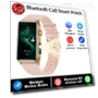 Smart Watch Women Temperature Monitoring Bluetooth Call Heart Rate Monitor — Smartwatches, PRISMA