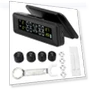 Solar Powered Car Monitoring System — Rearview Safety Systems, LEEPEE Automotive Parts