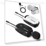 UHF Lapel Microphone — Wireless Systems, HAYAO