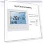 Wi-Fi Thermostat LCD Controller — Home Climate Control, Ketotek