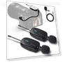 Wireless Camera Microphone Set — Camcorder Accessories, HAYAO