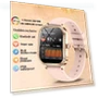 Women's Smart Watch with AMOLED Curved Screen — Wearable Accessories, PRISMA