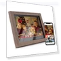 10.1-inch Digital Photo Frame — Digital Frames, Andoer