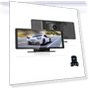 4K DVR Dash Cam with Front and Rear Camera — Dashboard Cameras, Toys Arts