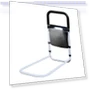 Adjustable Bed Rail with Touch Lighting — Bedroom Aids, Household Craft