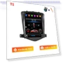 Android Tesla Touch Screen Car Radio — Stereo Receivers, icreative