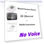Automatic Digital Blood Pressure Monitor — Blood Pressure Monitors, Saint Health Care