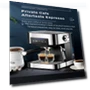 Automatic Espresso Machine with Touch Screen — Coffee & Espresso Combos, TOP-MALL-001