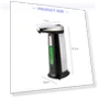 Automatic Liquid Soap Dispenser — Care Dispensers, Homelive04