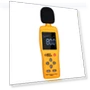 Digital Sound Level Meter — Sound Meters, Kkmoon