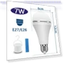 Emergency Cold White LED Bulbs — LED, Yiran Furniture