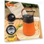Insulated Ceramic Tea Kettle — Kettles & Tea Machines, Binchi Fitness