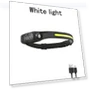LED Headlamp with 5 Lighting Modes — Flashlights, Lanzhong Outdoor LED