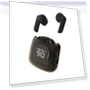 Magnetic Bluetooth Earbuds with Digital Display — In-Ear Headphones, Junmaocun