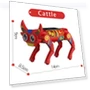 Quadruped Bionic Smart Robot Toy — Solar Power, Fangokv