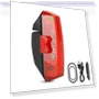 Rechargeable LED Bike Tail Light — Bike Headlights, TOMTOP JMS