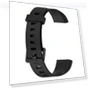 Silicone Strap for Smart Bracelet — Smartwatch Straps, Sunshine168