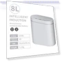 Smart Sensor Trash Can — Kitchen Cans, GOAT Life