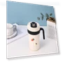 Smart Stainless Steel Mug — Travel Mugs & Tumblers, Binchi Fitness