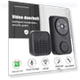 Smart Wireless Doorbell — Smart Home Security, LIAESMART