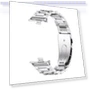 Stainless Steel Strap — Fitness Bands, PINSENDA