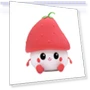 Strawberry-shaped Night Light — Lamps & Shades, Home Kits